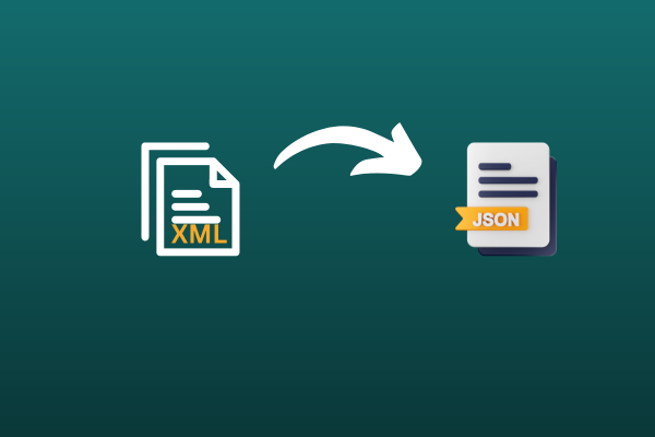 xml to json