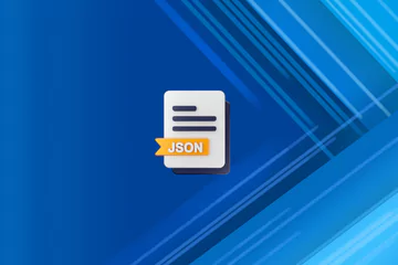 Compress JSON files