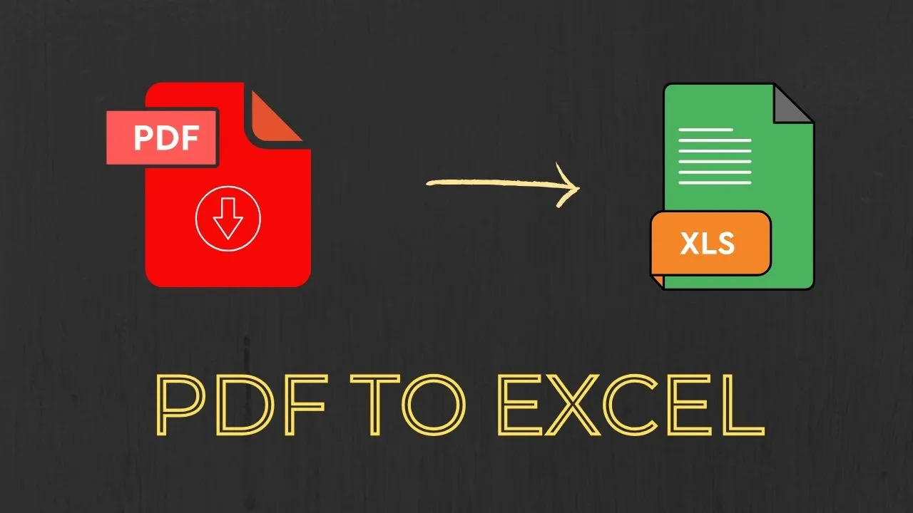 PDF to Excel Converter - Free & Accurate Online Tool