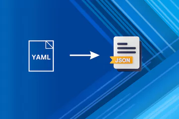 YAML to JSON File Converter