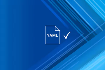 YAML code validation